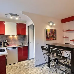 Appartement T1 à Proximité Centre, Avignon