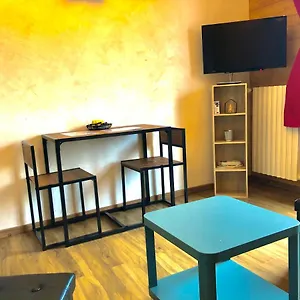 Le Dahu Appartement Saint-Jean-de-Sixt