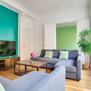 Quartier Chatelet Les Halles Appartement Paris