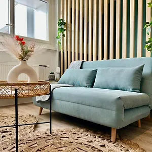 Studio  balinais  Chic/raffiné à Montparnasse Appartement Paris