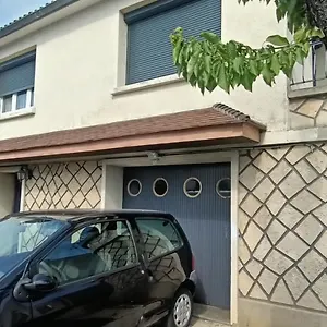Guibert - Spacieux à 20 Min De Paris Appartement Villeneuve-le-Roi