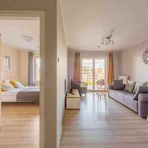 Pool&leisure Polanki Park Apartment Kolberg