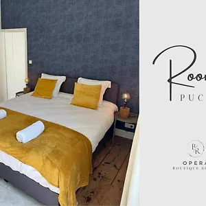 Opera Boutique Apartment Gent