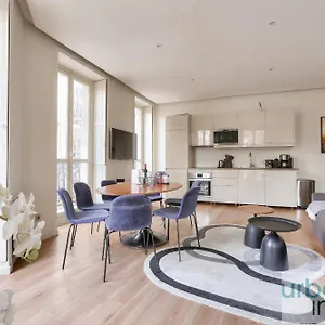  Apartment 60-luxury Parisian Sebastopol France